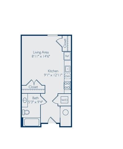 Floor Plan - S1A