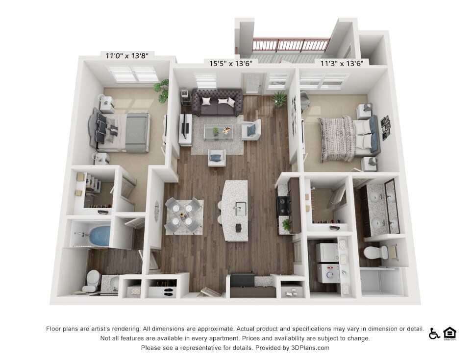 Floor Plan - B2