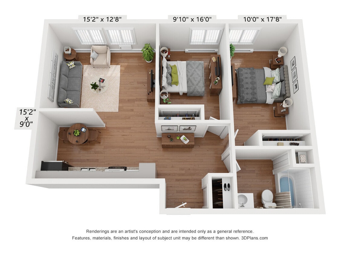 Floor Plan - B8