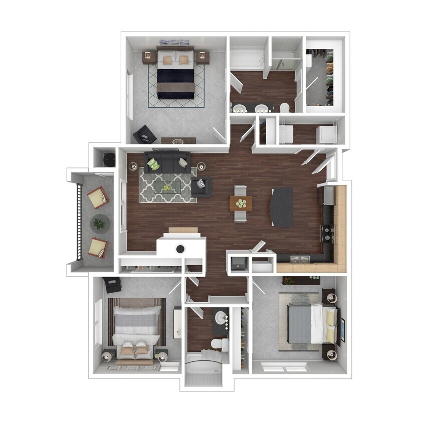 Floor Plan - C1