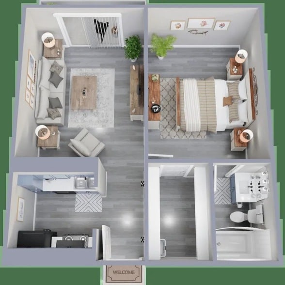 Photo - 4400 Memorial Dr Unit 8-1035