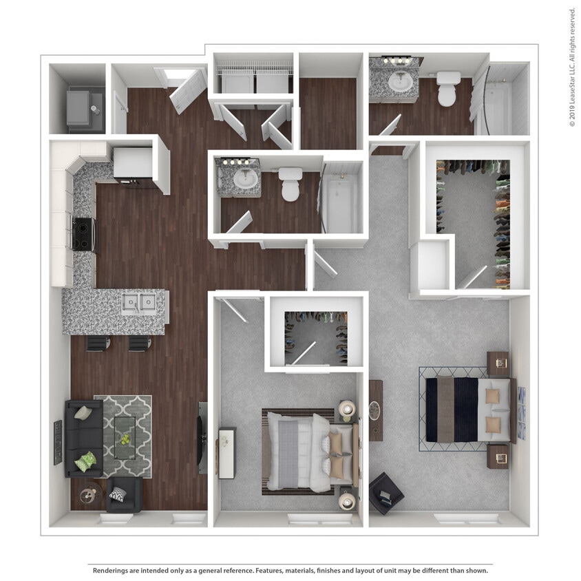 Floor Plan - Telegram 
