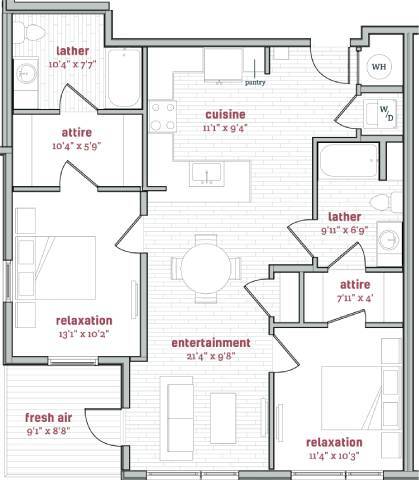 Floor Plan - B4