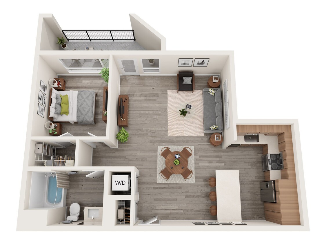 Floor Plan - Journey 11