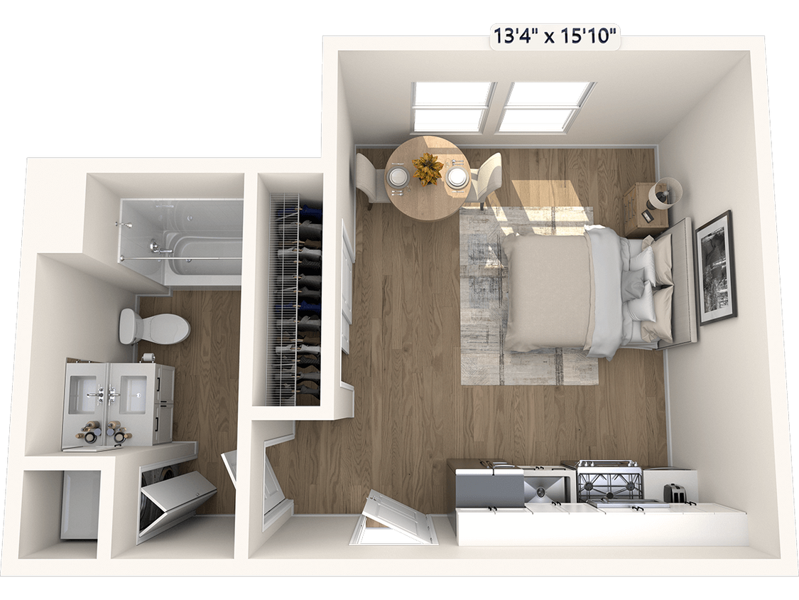 Floor Plan - 253-ADU