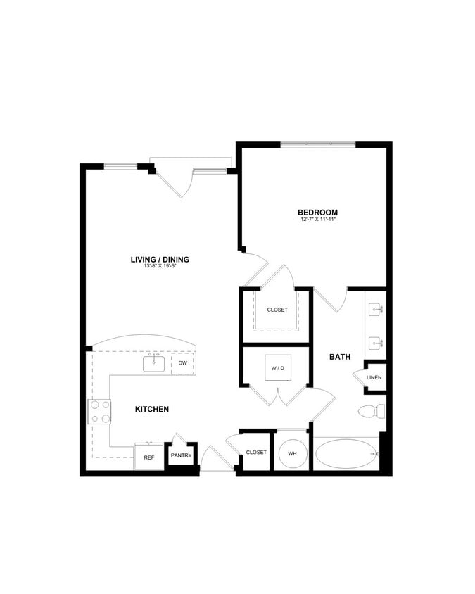 Floor Plan - A3R