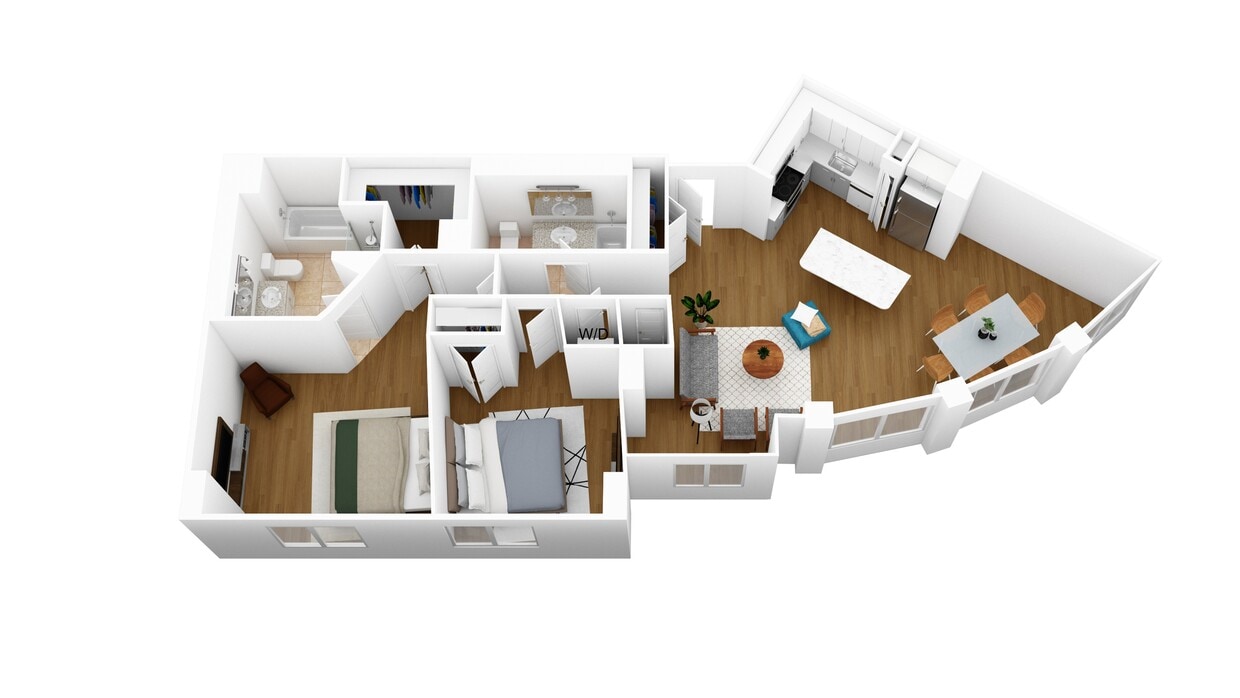 Floor Plan - B2M