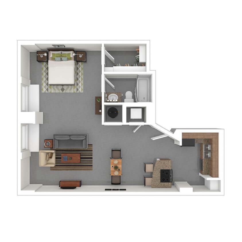 Floor Plan - A5T