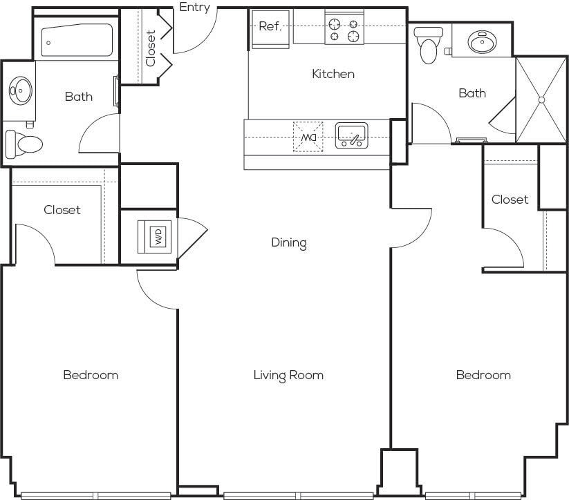 Floor Plan - B5