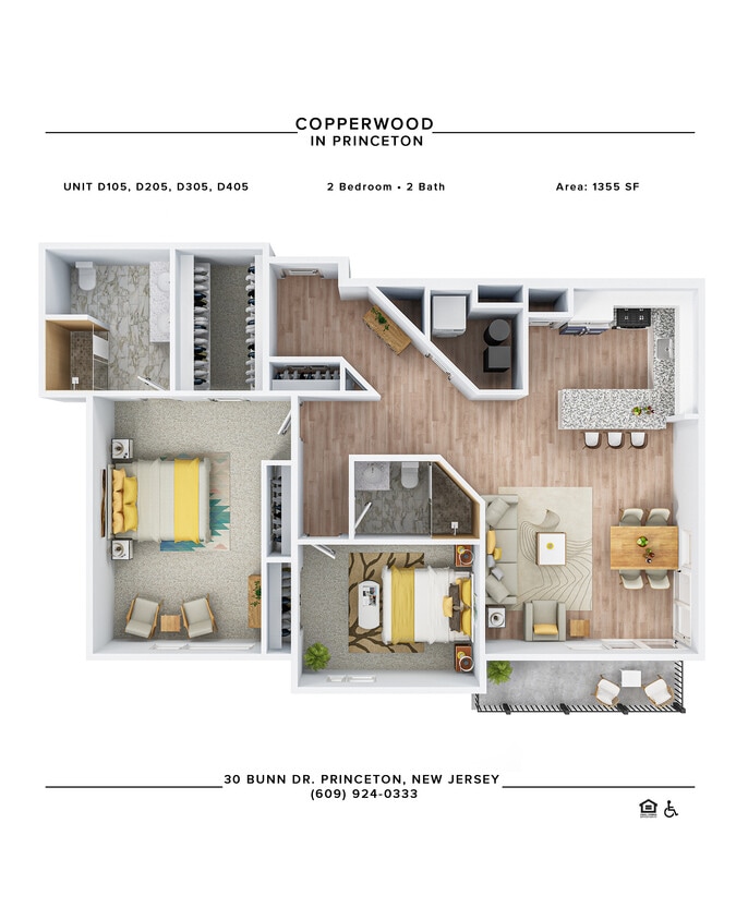 Floor Plan - Beech