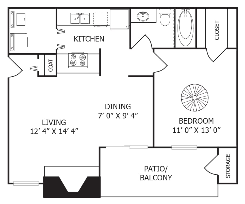 Floor Plan - A3
