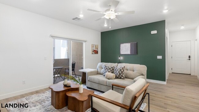 Building Photo - 2555 N Rancho Dr Unit 2015