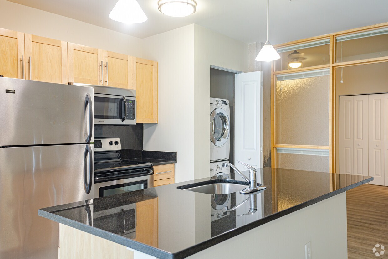 Floor Plan - Two Bedroom