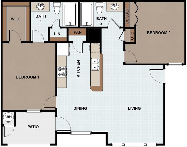 Photo - El Pueblo Dorado Apartments
