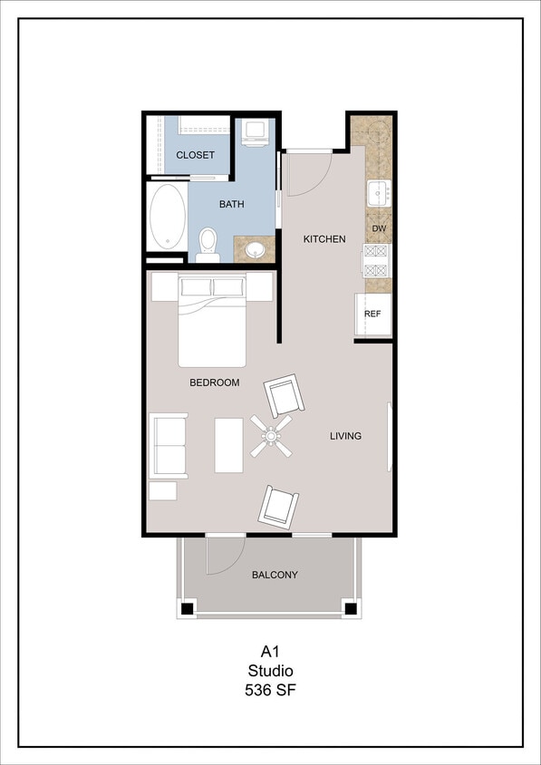 Floor Plan - A1