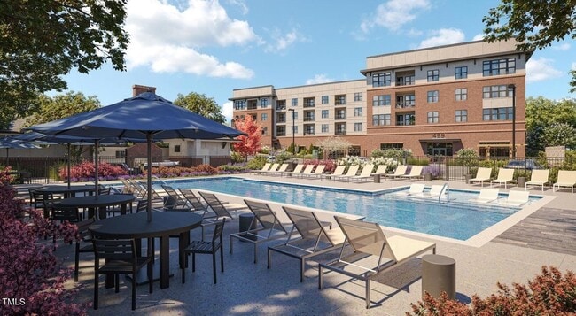 Building Photo - 1821 W Chatham St Unit C1