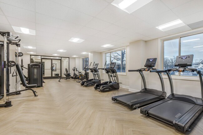 Photo - Seminary Towers