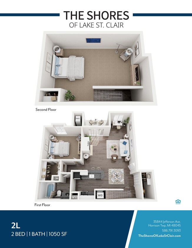 Floor Plan - 2L