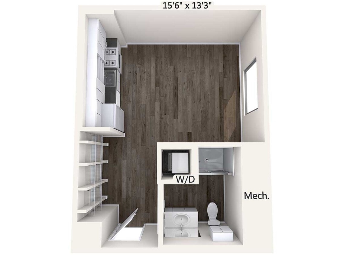 Floor Plan - S2-standard