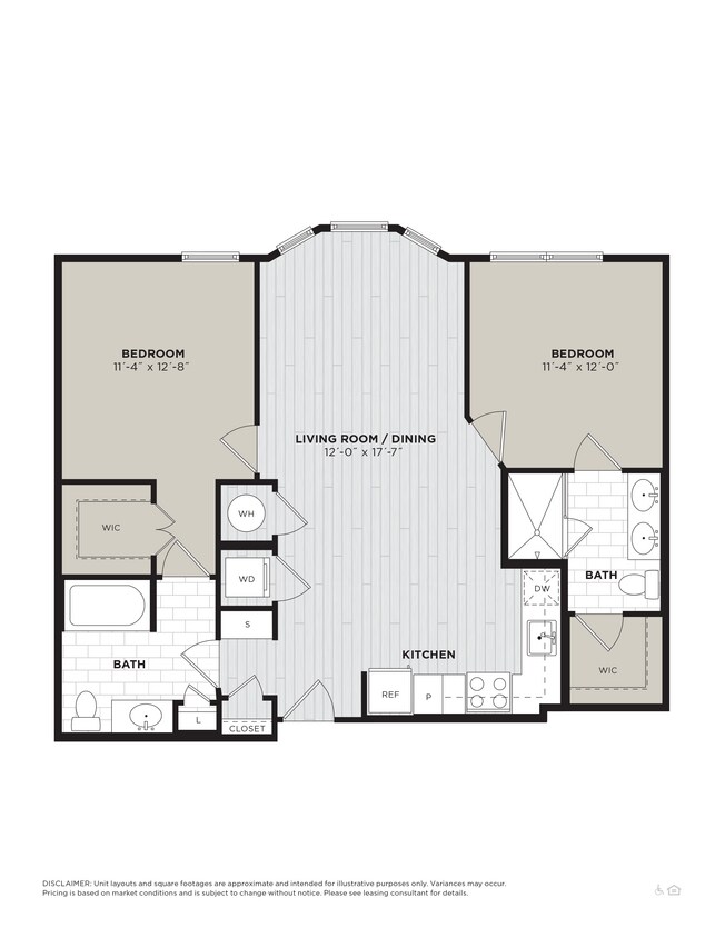 Floor Plan - B2G