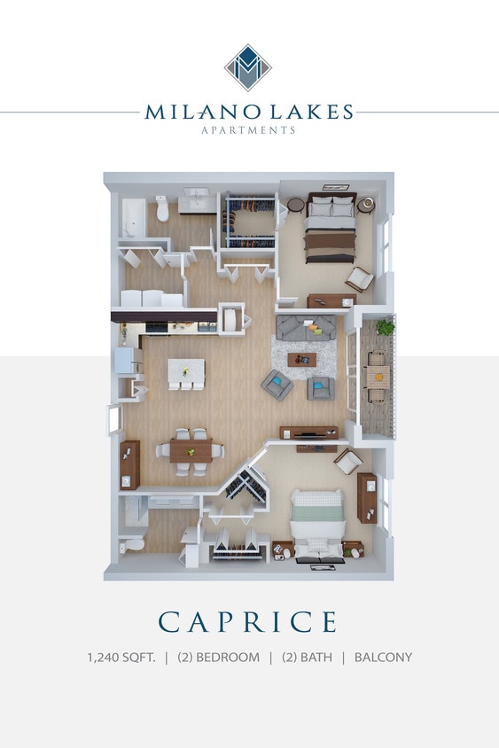 Floor Plan - Design 2B