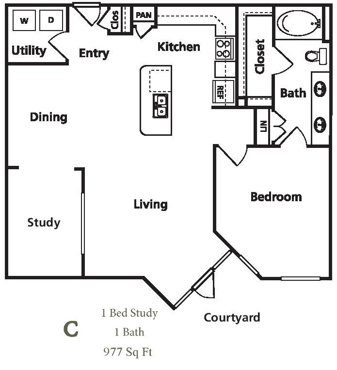 Floor Plan - c_524