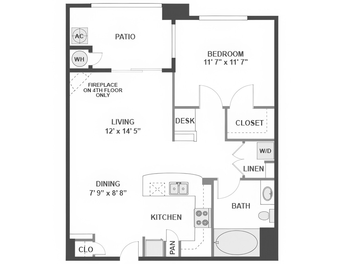 Floor Plan - A2