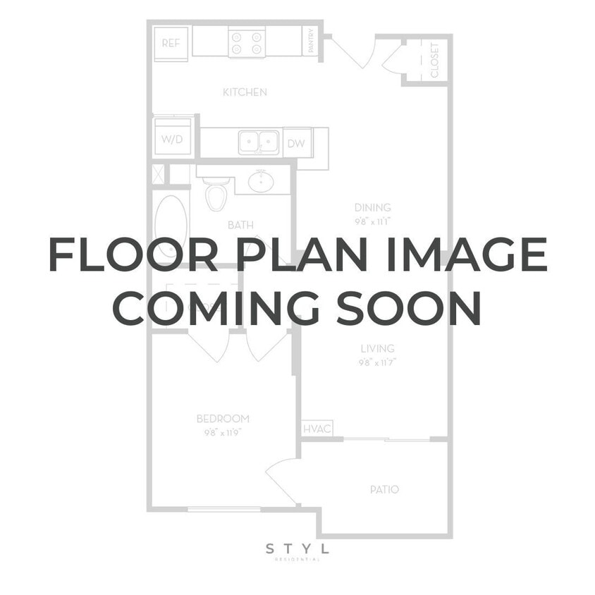 Floor Plan - Loft A1
