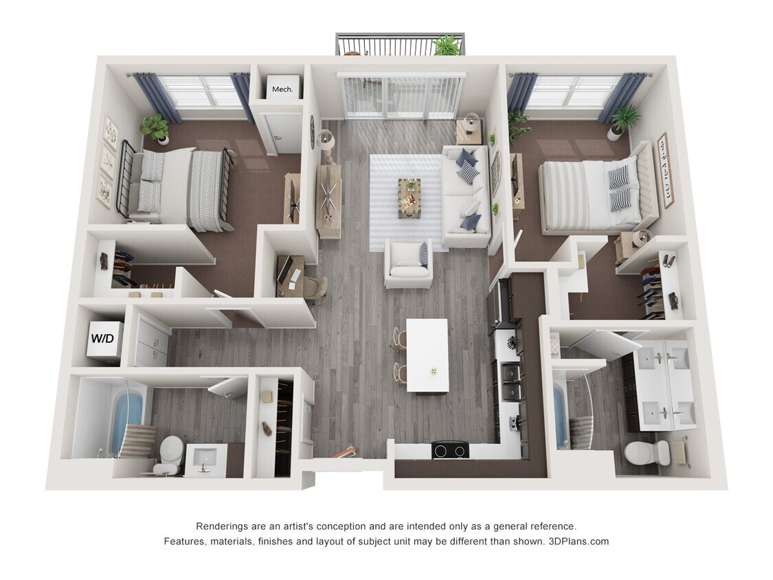 Floor Plan - Cardinal