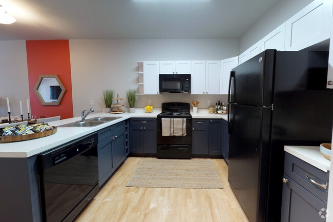 1BR, 1BA - 778 SF - 4830 Wescott