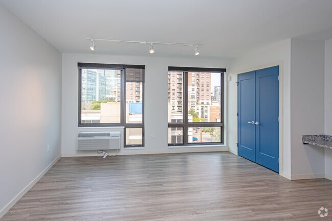 Studio, 1BA - 405SF - Aberdeen Apartments