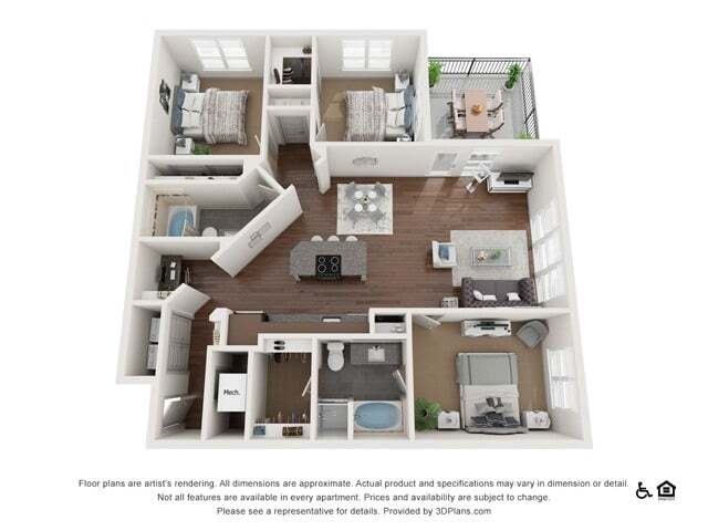 Floor Plan - C2