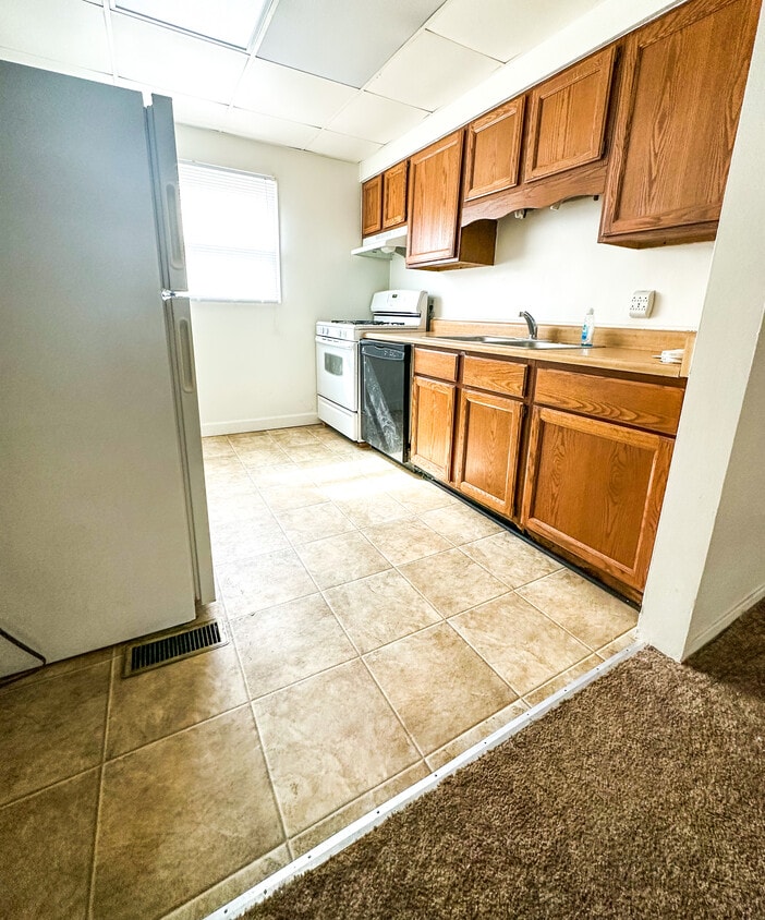 Floor Plan - 2 Bedroom