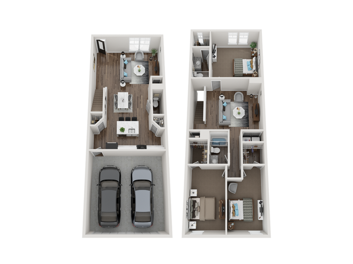 Cobalt Townhome - Cobalt Townhome