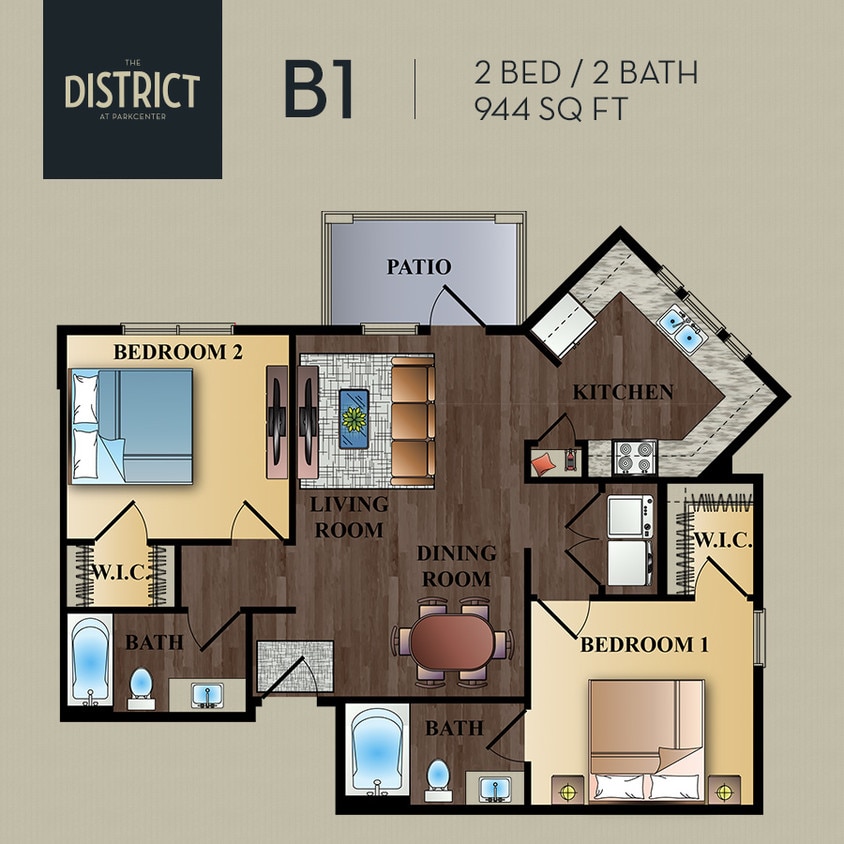 Floor Plan - B1