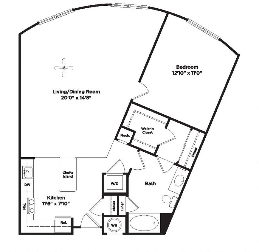Floor Plan - A12a