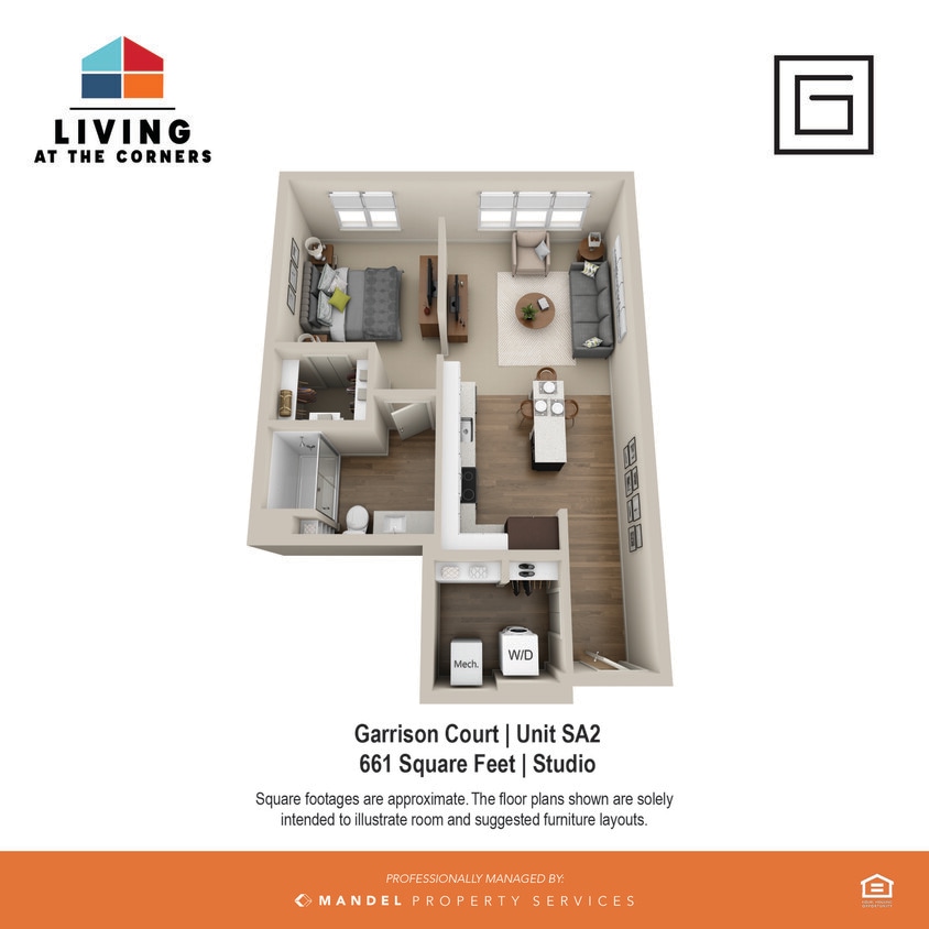 Garrison Unit SA2 - SA2