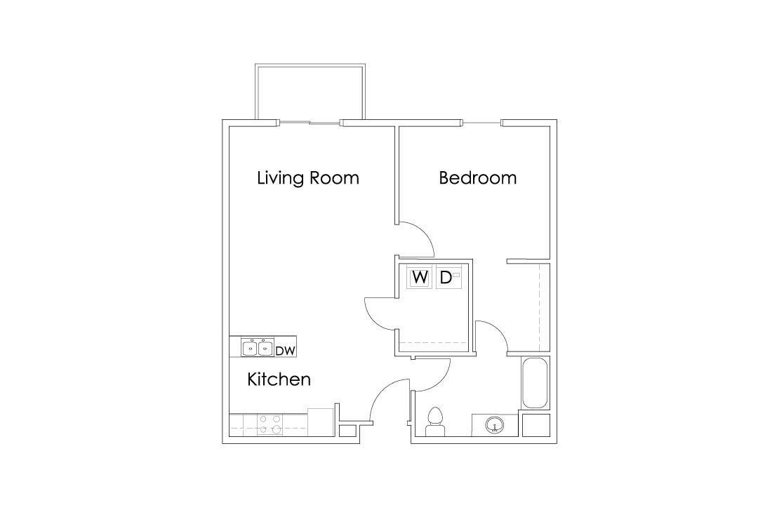 Floor Plan - A1