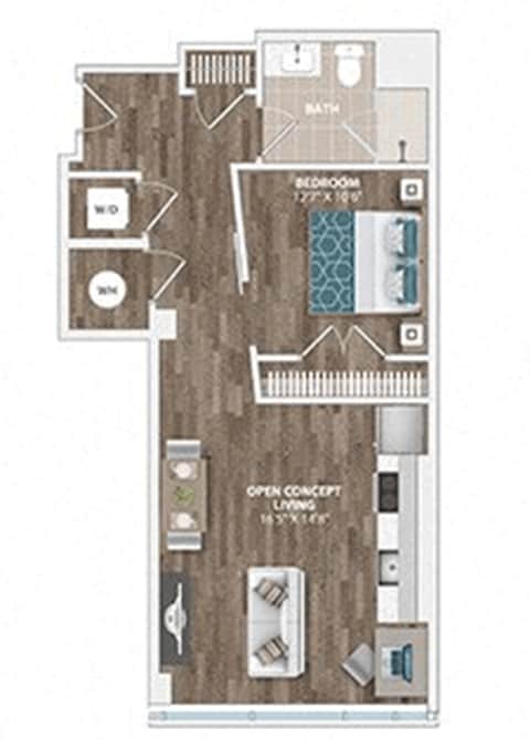 Floor Plan - A4A