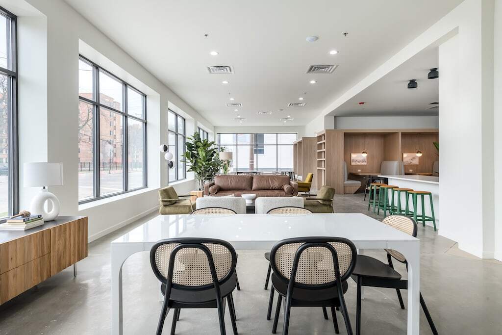 Floor Plan - Unit 102