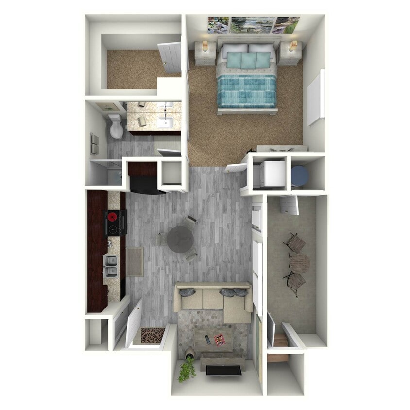 Floor Plan - Embellish