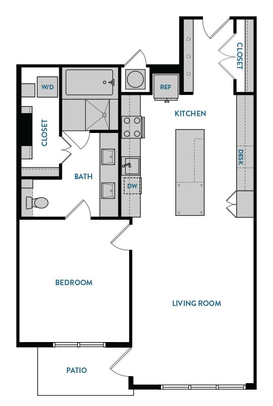 Floor Plan - A9