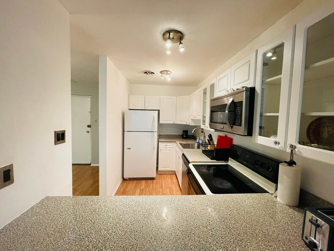 Floor Plan - 2 Bedroom