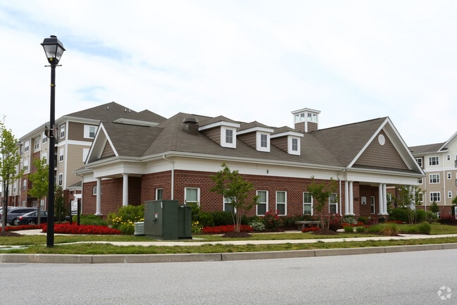 Leasing Office - Orchard Meadows Apartment Homes