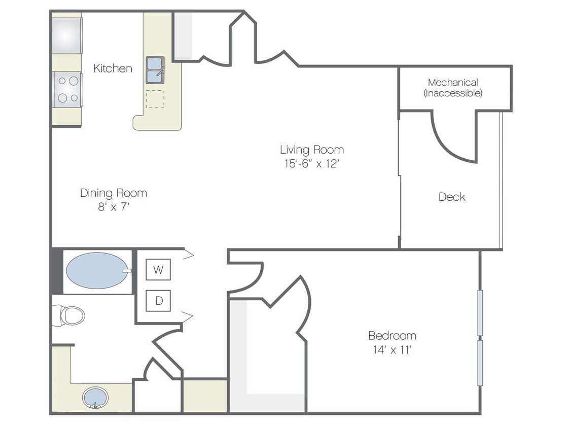 Floor Plan - A1