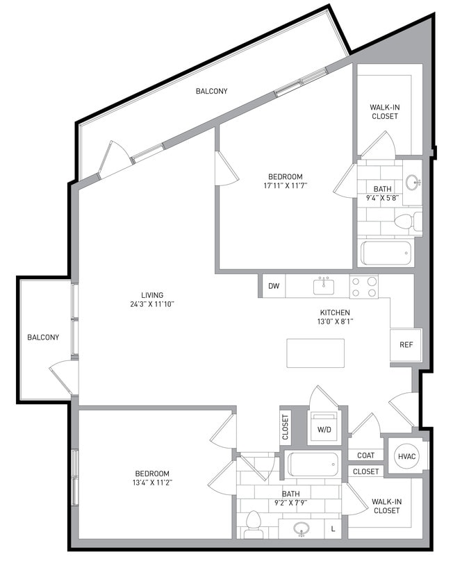 Floor Plan - B5