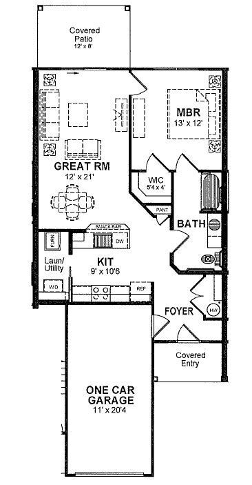 Floor Plan - B