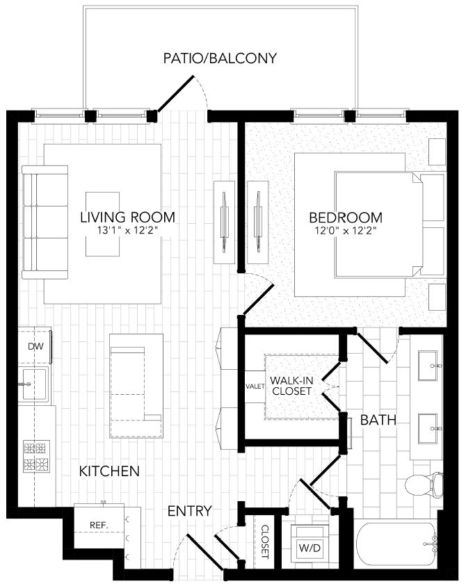 Floor Plan - A7