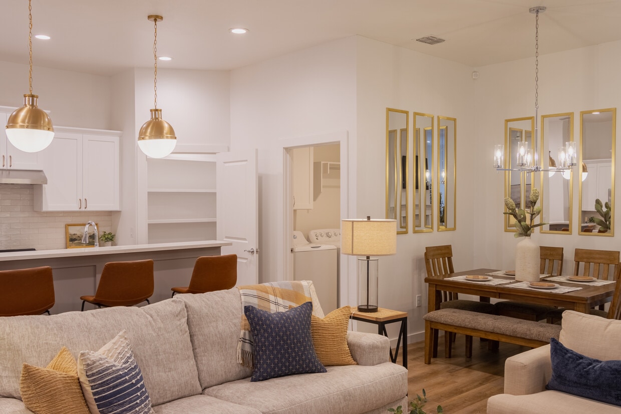 Floor Plan -  3723 116th St. (UNFURNISHED)