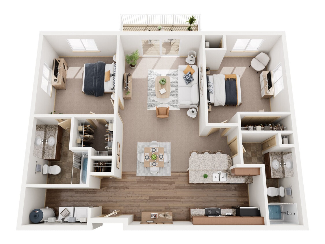 Floor Plan - Blyth